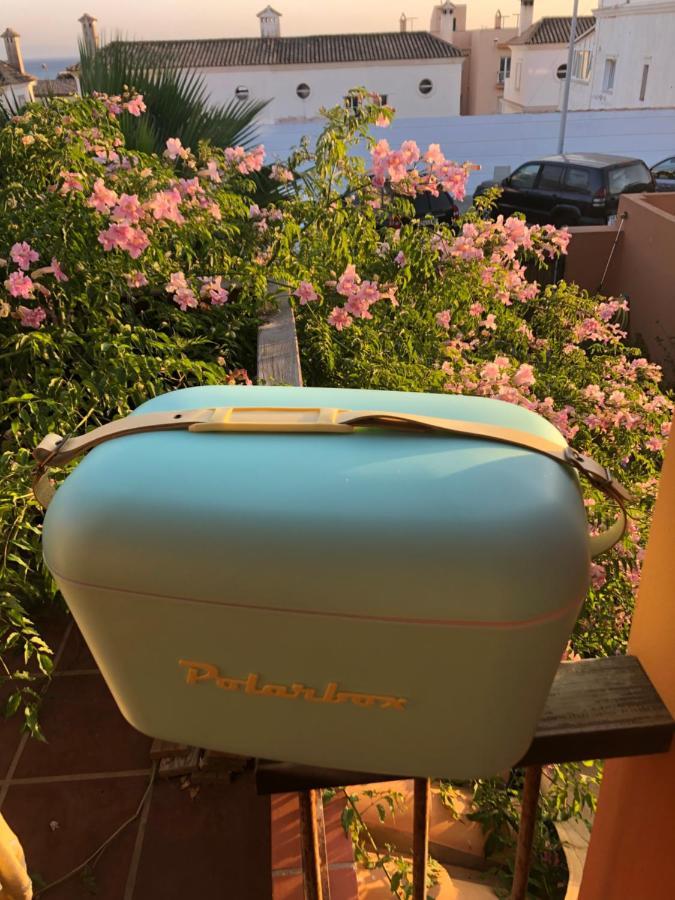 Beach Apartment Garden And Wifi Tarifa Bagian luar foto