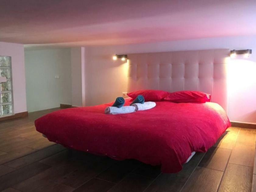 Beach Apartment Garden And Wifi Tarifa Bagian luar foto