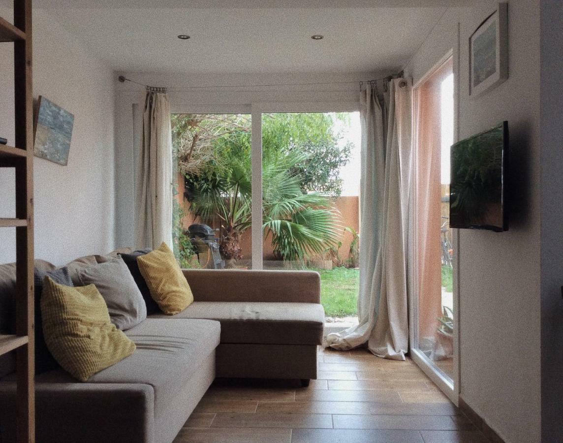 Beach Apartment Garden And Wifi Tarifa Bagian luar foto