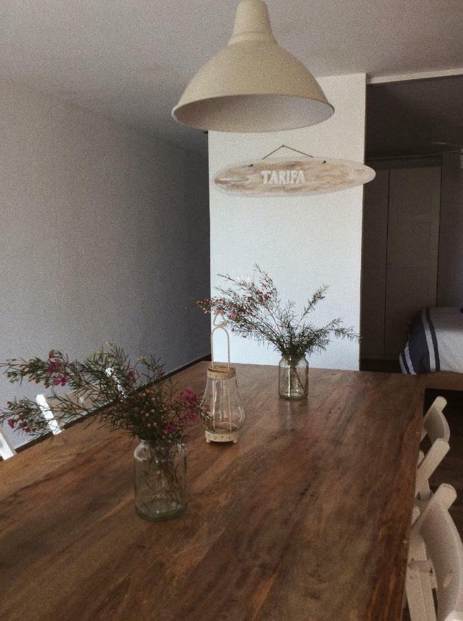 Beach Apartment Garden And Wifi Tarifa Bagian luar foto